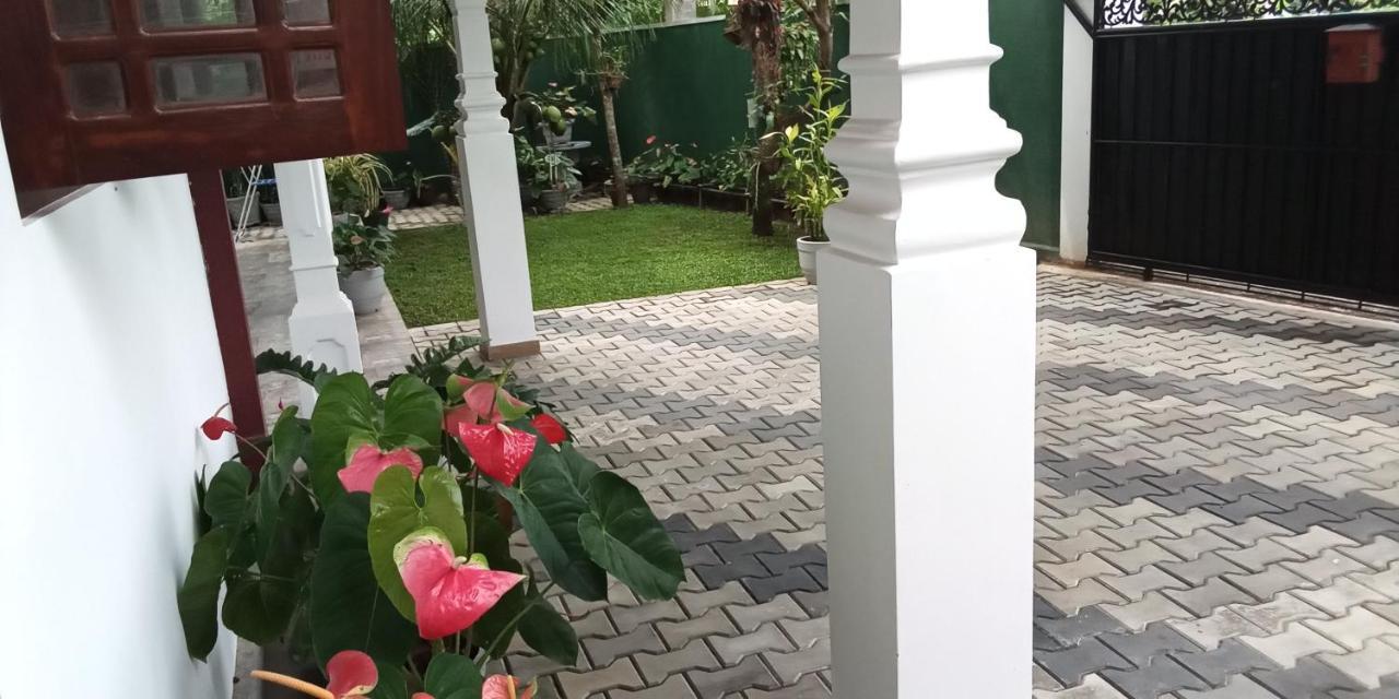 Movi Holiday Apartment Bentota Extérieur photo