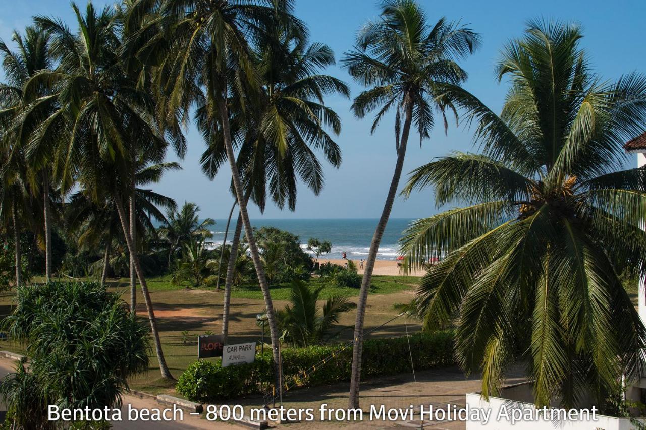 Movi Holiday Apartment Bentota Extérieur photo